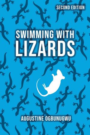 Cover of the book Swimming with Lizards by Judi Holdeman