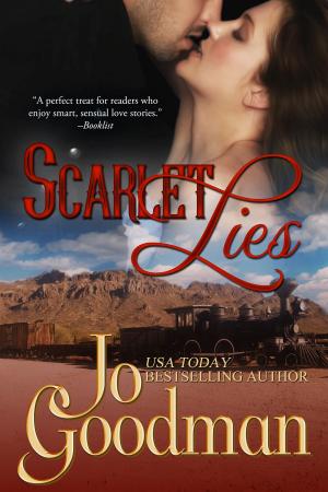 Book cover of Scarlet Lies (Author's Cut Edition)