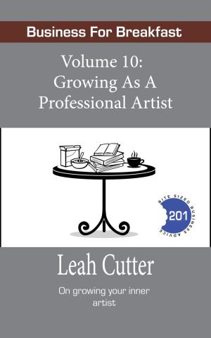 Cover of the book Growing as a Professional Artist by Blaze Ward