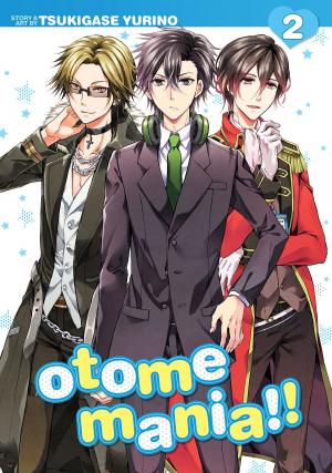 Cover of Otome Mania!! Vol. 2