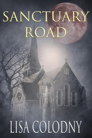 Cover of the book Sanctuary Road by Lisa Colodny