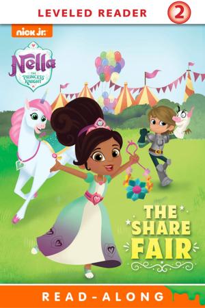 Book cover of The Share Fair (Nella the Princess Knight)