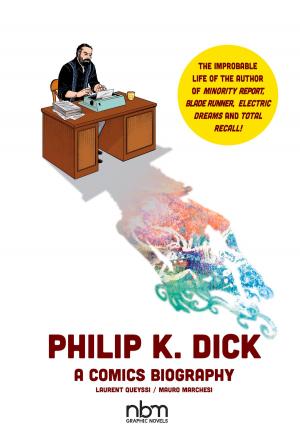 Cover of the book Philip K. Dick by Eric Liberge