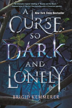 Cover of the book A Curse So Dark and Lonely by Ross Barnett