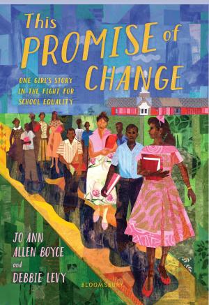 Cover of the book This Promise of Change by Bill Fawcett