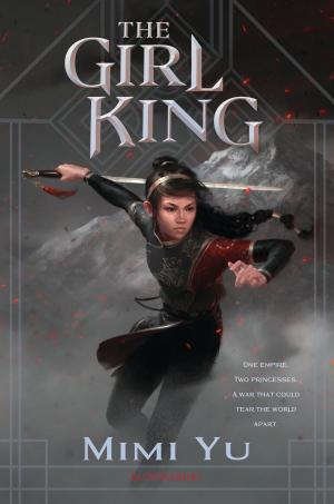 Cover of the book The Girl King by Simon Mabon, Stephen Royle