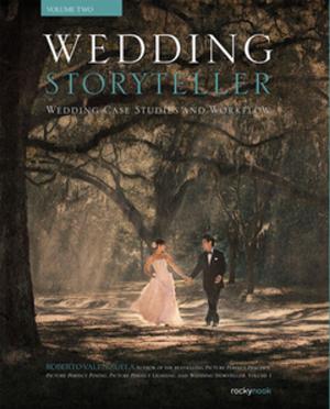 Book cover of Wedding Storyteller, Volume 2