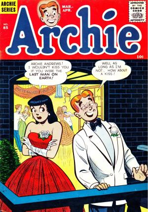 Cover of the book Archie #85 by Batton Lash, Bill Galvan, Al Milgrom, Jack Morelli, Glenn Whitmore