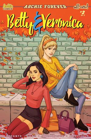Cover of the book Betty & Veronica (2018-) #2 by Roberto Aguirre-Sacasa & Various, Thomas Pitilli, Andre Szymanowicz