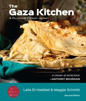 Cover of the book The Gaza Kitchen by Richard Falk