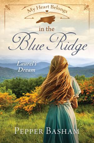 Cover of the book My Heart Belongs in the Blue Ridge by Pamela L. McQuade