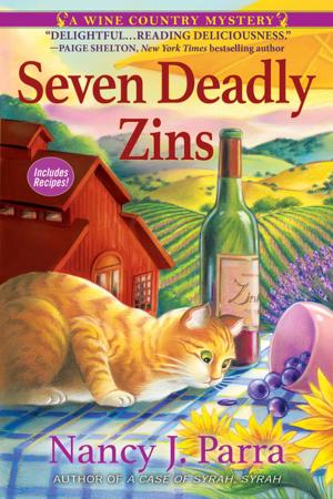 Cover of the book Seven Deadly Zins by Vivian Conroy