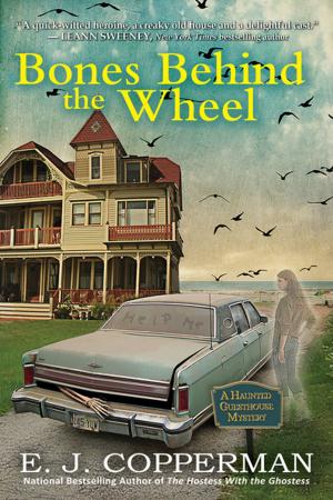 Cover of the book Bones Behind the Wheel by Cate Holahan