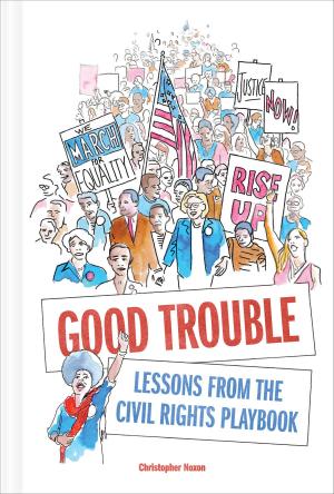Cover of the book Good Trouble by Bob Woods
