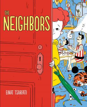 Cover of the book The Neighbors by Andy Mientus