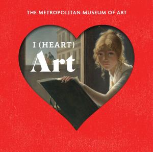 Cover of the book I (Heart) Art by Book Riot