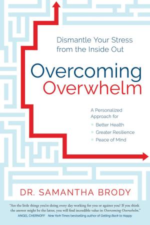Book cover of Overcoming Overwhelm