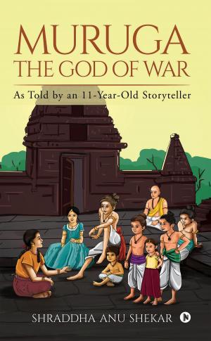 Cover of the book MURUGA The God of War by Kalyani Majumdar