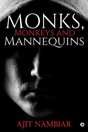 Cover of the book Monks, Monkeys and Mannequins by Tim Chapman