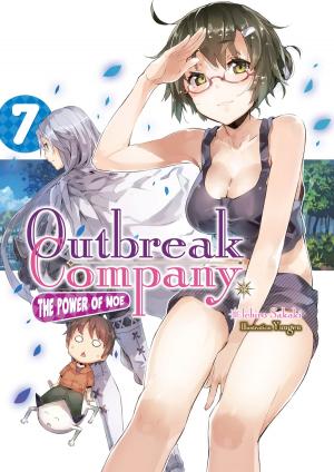 Cover of the book Outbreak Company: Volume 7 by Ryo Shirakome