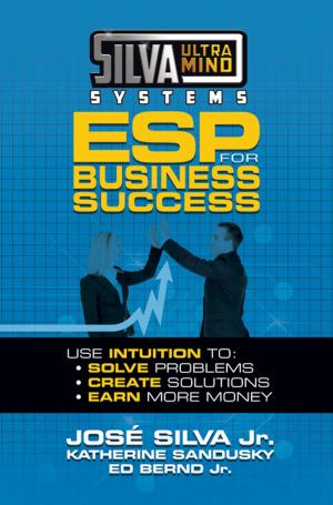 Book cover of Silva Ultramind Systems ESP for Business Success