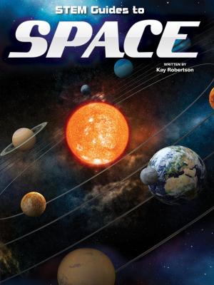 Book cover of Stem Guides To Space