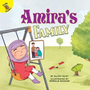 Cover of the book Amira's Family by Cindy Devine Dalton