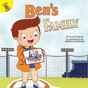 Cover of the book Ben's Family by Carolyn Kisloski