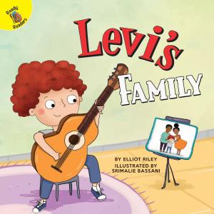 Cover of the book Levi's Family by Robert Rosen