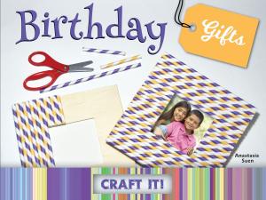 Book cover of Birthday Gifts