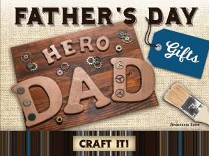 bigCover of the book Father's Day Gifts by 