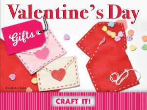 Cover of the book Valentine's Day Gifts by Kelli Hicks