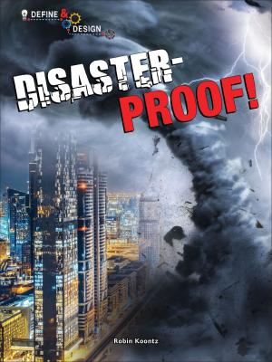 bigCover of the book Disaster-proof! by 