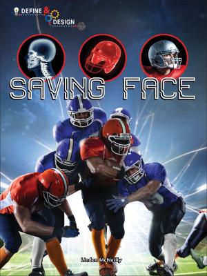 Cover of the book Saving Face by Piper Welsh