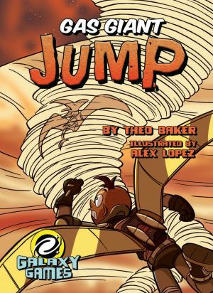 Cover of the book Gas Giant Jump by Grace Ramsey