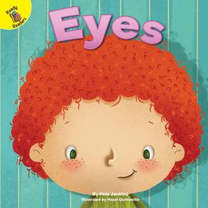 Cover of the book Eyes by J. Jean Robertson