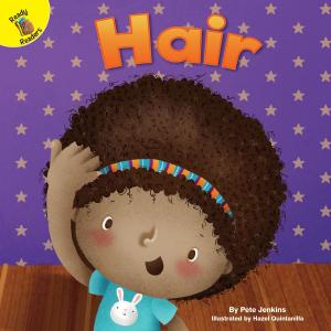 Cover of the book Hair by Carla Mooney