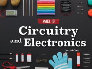 Cover of the book Circuitry and Electronics by Jennifer Reed
