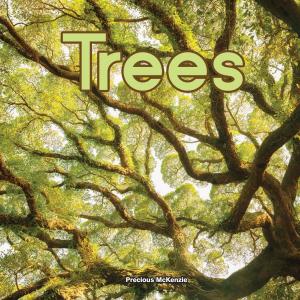 Cover of the book Trees by Theo Baker