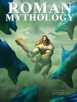 Cover of Roman Mythology