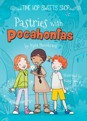 Cover of the book Pastries with Pocahontas by Lindsay Mizer