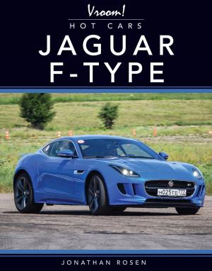Cover of the book Jaguar F-TYPE by Anastasia Suen