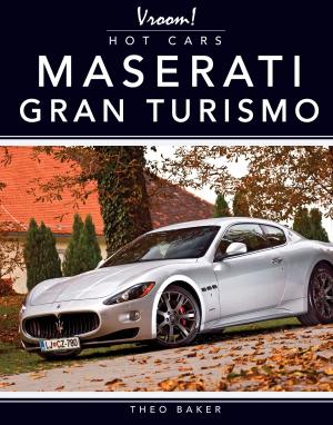 Book cover of Maserati Gran Turismo