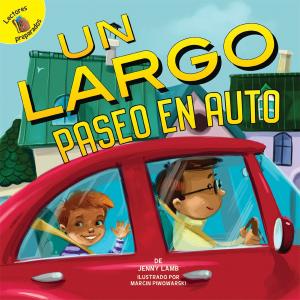 Cover of Un largo paseo en auto