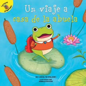 Cover of the book Un viaje a la casa de la abuela by Annette Gulati