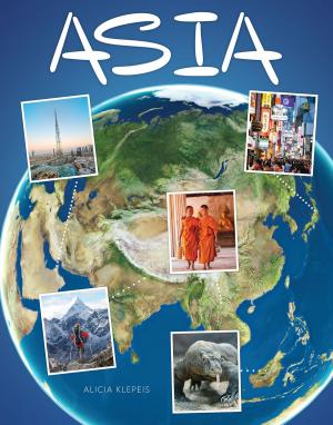 Cover of the book Asia by Robert Rosen
