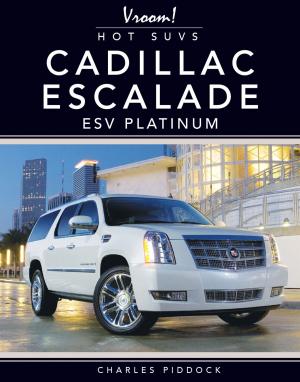 Book cover of Cadillac Escalade ESV Platinum