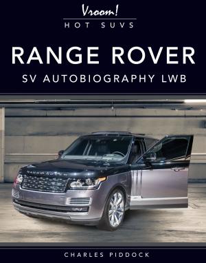 Cover of Range Rover SV Autobiography LWB