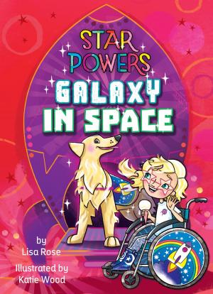 Book cover of Galaxy in Space