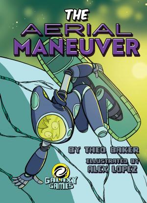 Cover of the book The Aerial Maneuver by Richard Shury
